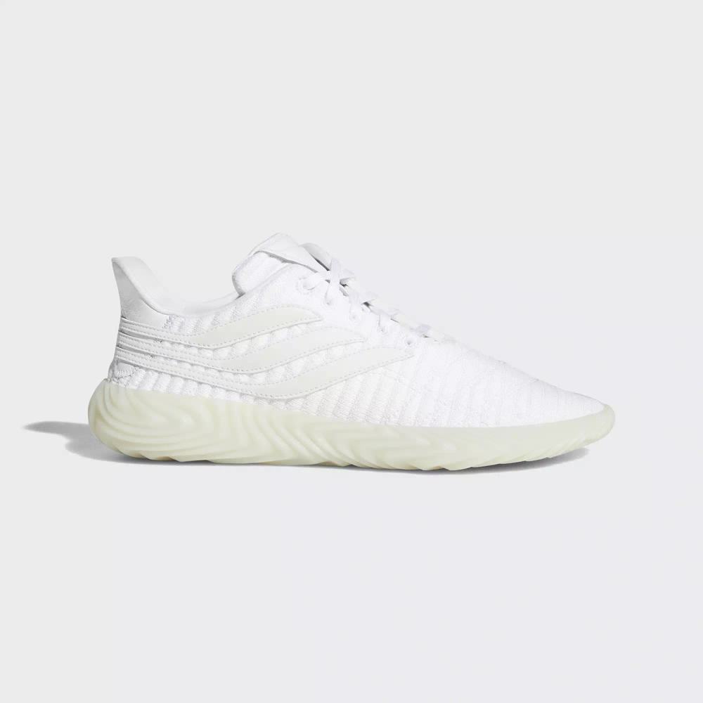 Adidas Sobakov Tenis Blancos Para Hombre (MX-81632)